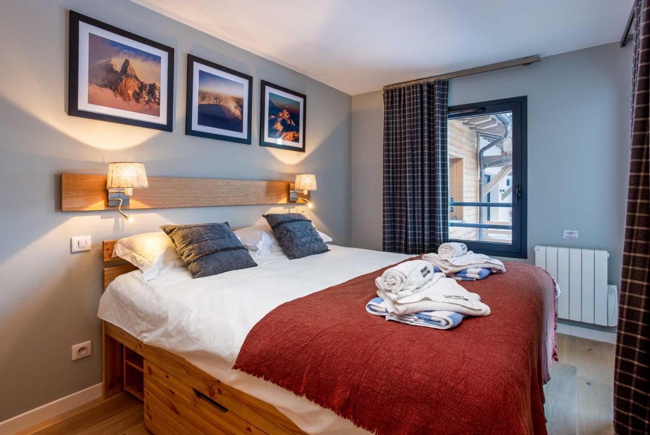 La Cordee 124 Apartment - Chamonix All Year المظهر الخارجي الصورة