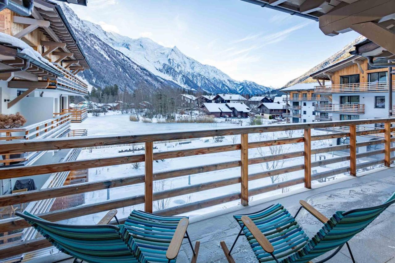 La Cordee 124 Apartment - Chamonix All Year المظهر الخارجي الصورة