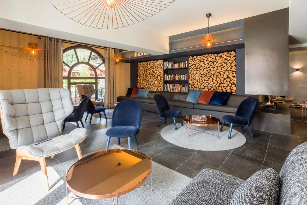 La Cordee 124 Apartment - Chamonix All Year المظهر الخارجي الصورة