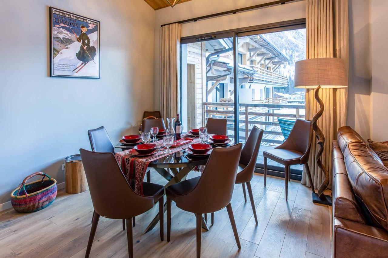 La Cordee 124 Apartment - Chamonix All Year المظهر الخارجي الصورة