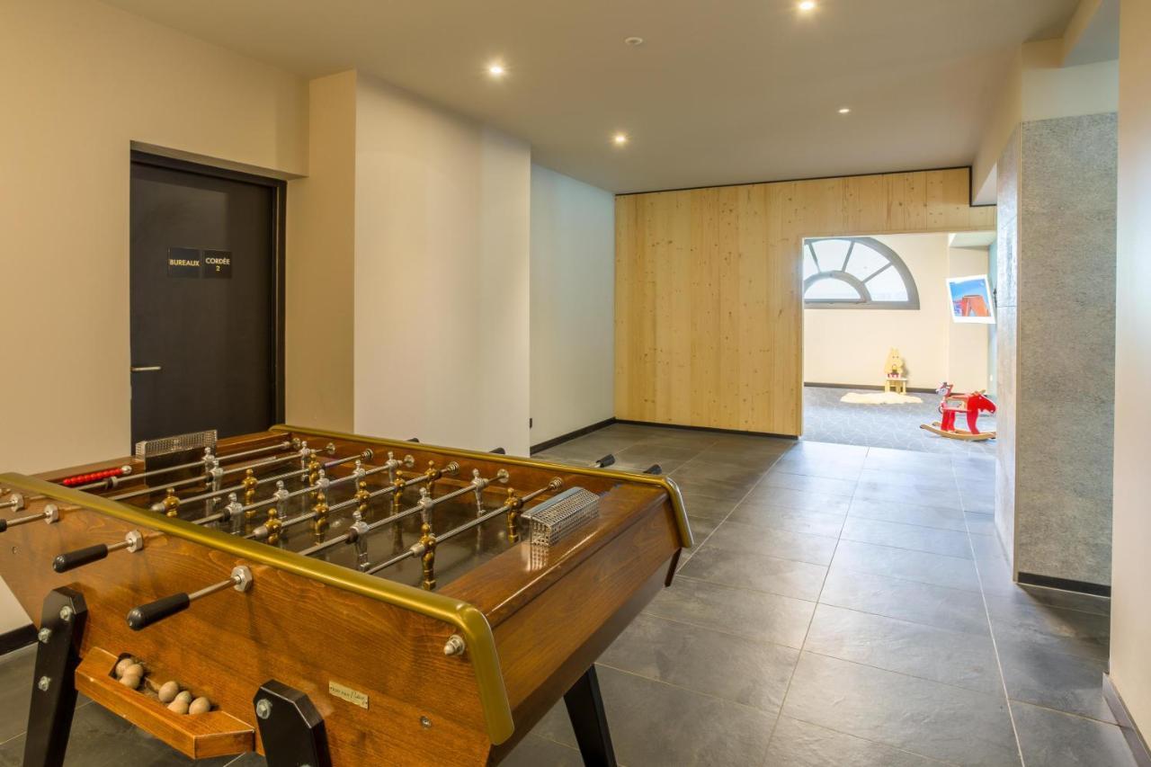 La Cordee 124 Apartment - Chamonix All Year المظهر الخارجي الصورة