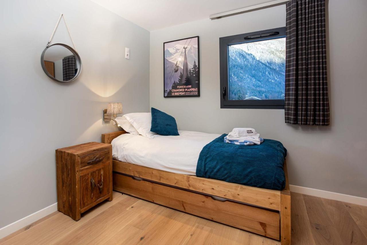 La Cordee 124 Apartment - Chamonix All Year المظهر الخارجي الصورة