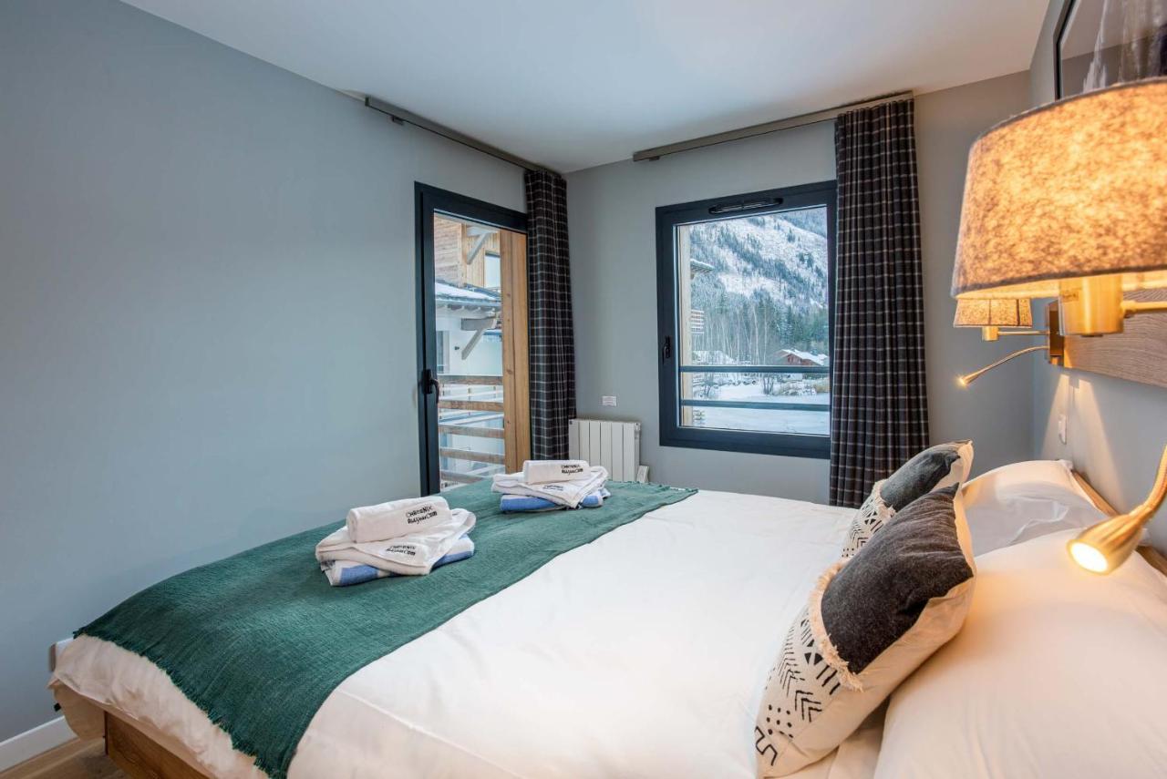 La Cordee 124 Apartment - Chamonix All Year المظهر الخارجي الصورة