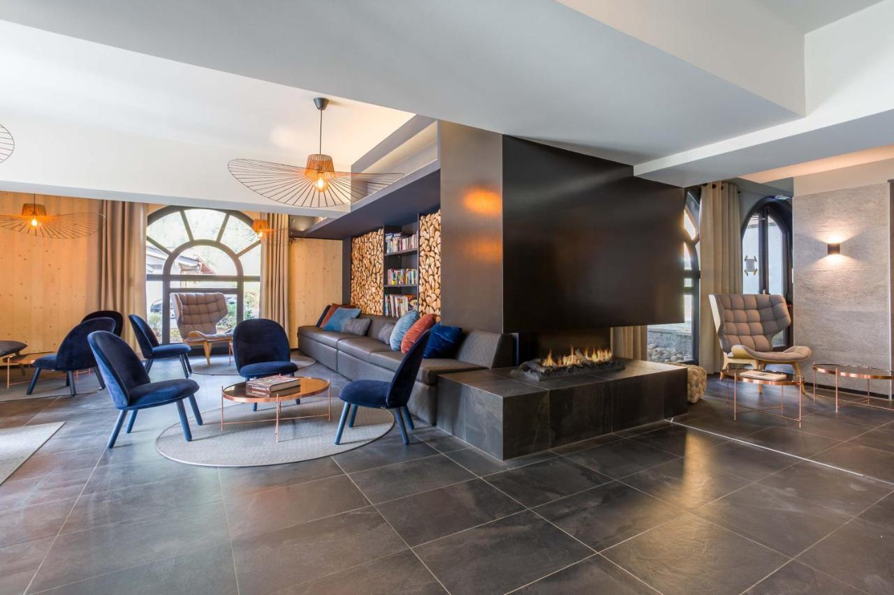 La Cordee 124 Apartment - Chamonix All Year المظهر الخارجي الصورة