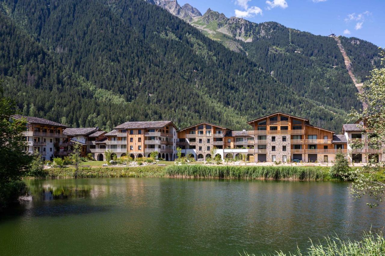 La Cordee 124 Apartment - Chamonix All Year المظهر الخارجي الصورة