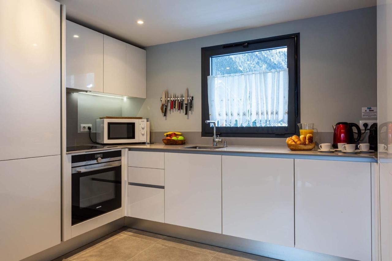 La Cordee 124 Apartment - Chamonix All Year المظهر الخارجي الصورة