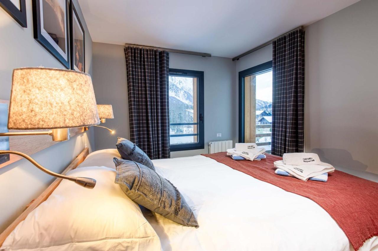 La Cordee 124 Apartment - Chamonix All Year المظهر الخارجي الصورة
