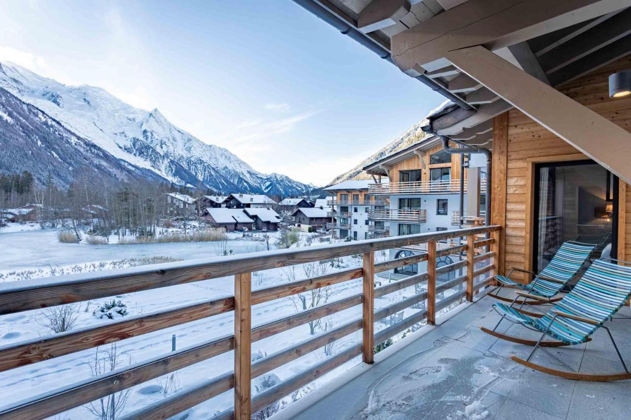 La Cordee 124 Apartment - Chamonix All Year المظهر الخارجي الصورة
