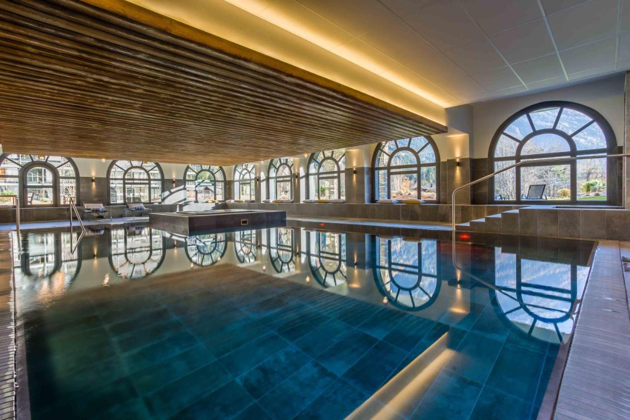La Cordee 124 Apartment - Chamonix All Year المظهر الخارجي الصورة