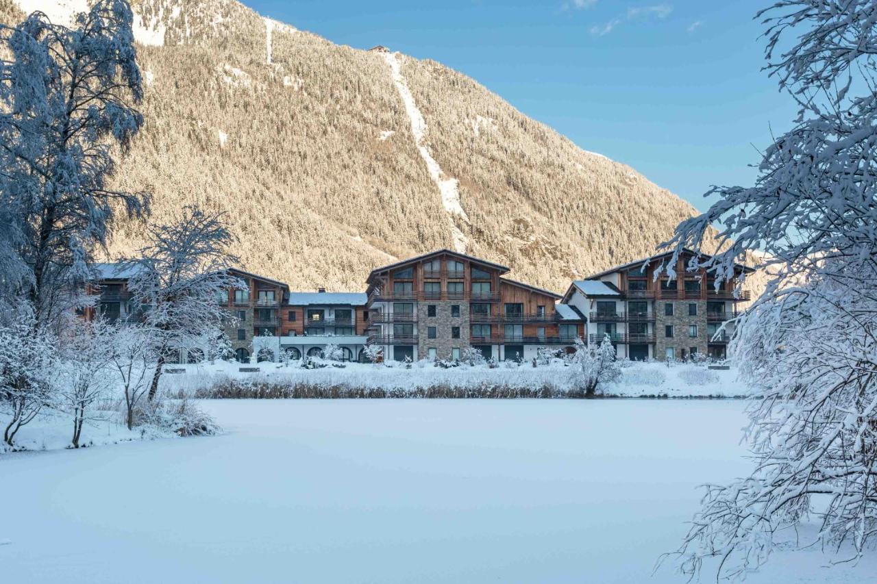La Cordee 124 Apartment - Chamonix All Year المظهر الخارجي الصورة
