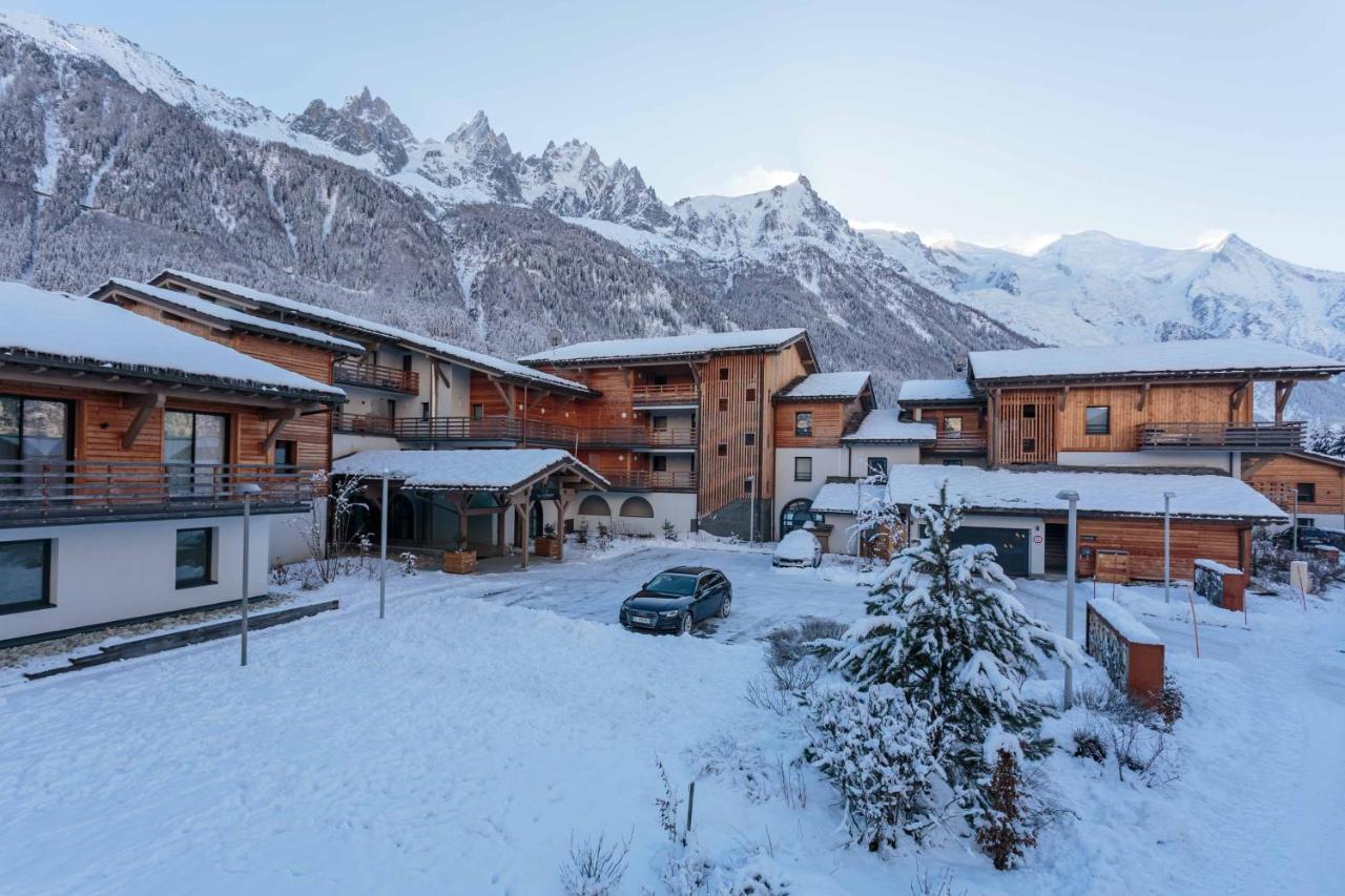 La Cordee 124 Apartment - Chamonix All Year المظهر الخارجي الصورة